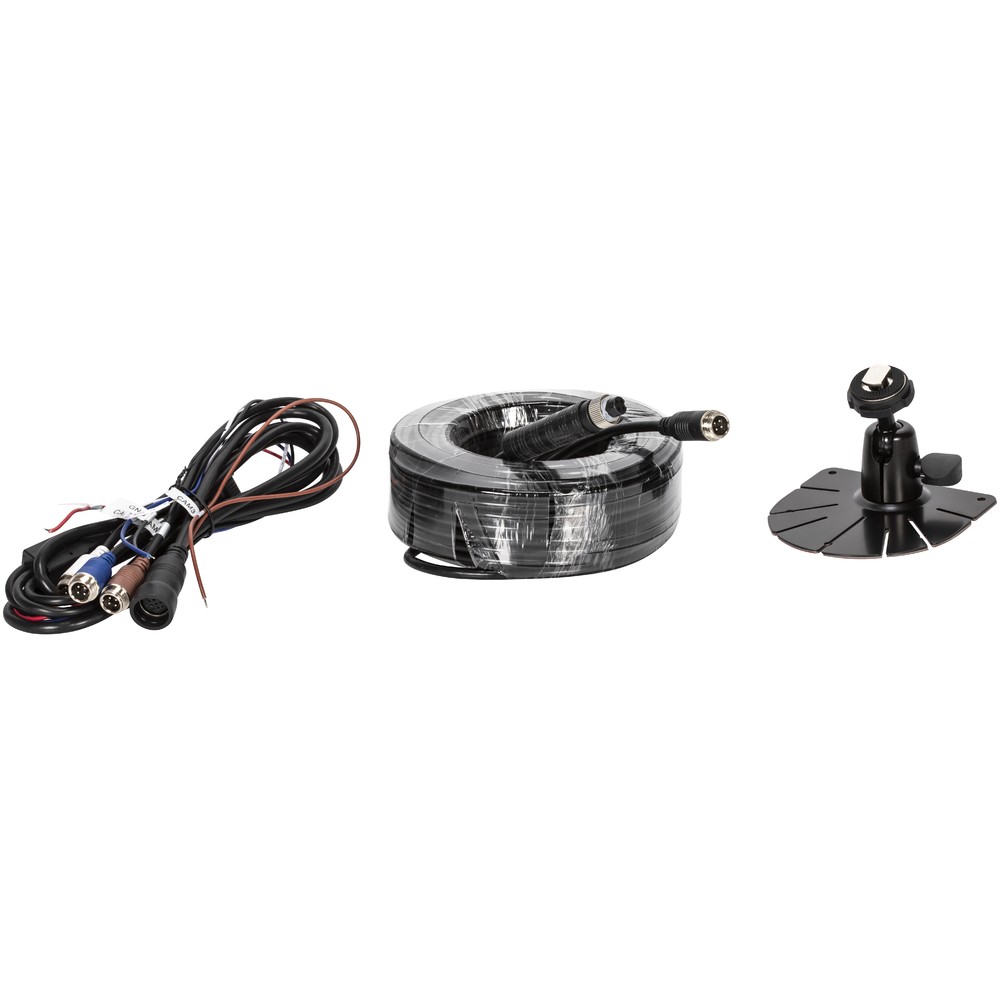 Backkamera set HD 7 tum IP66 - 2
