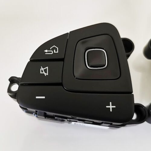 2. Steering wheel button used 1pcs 