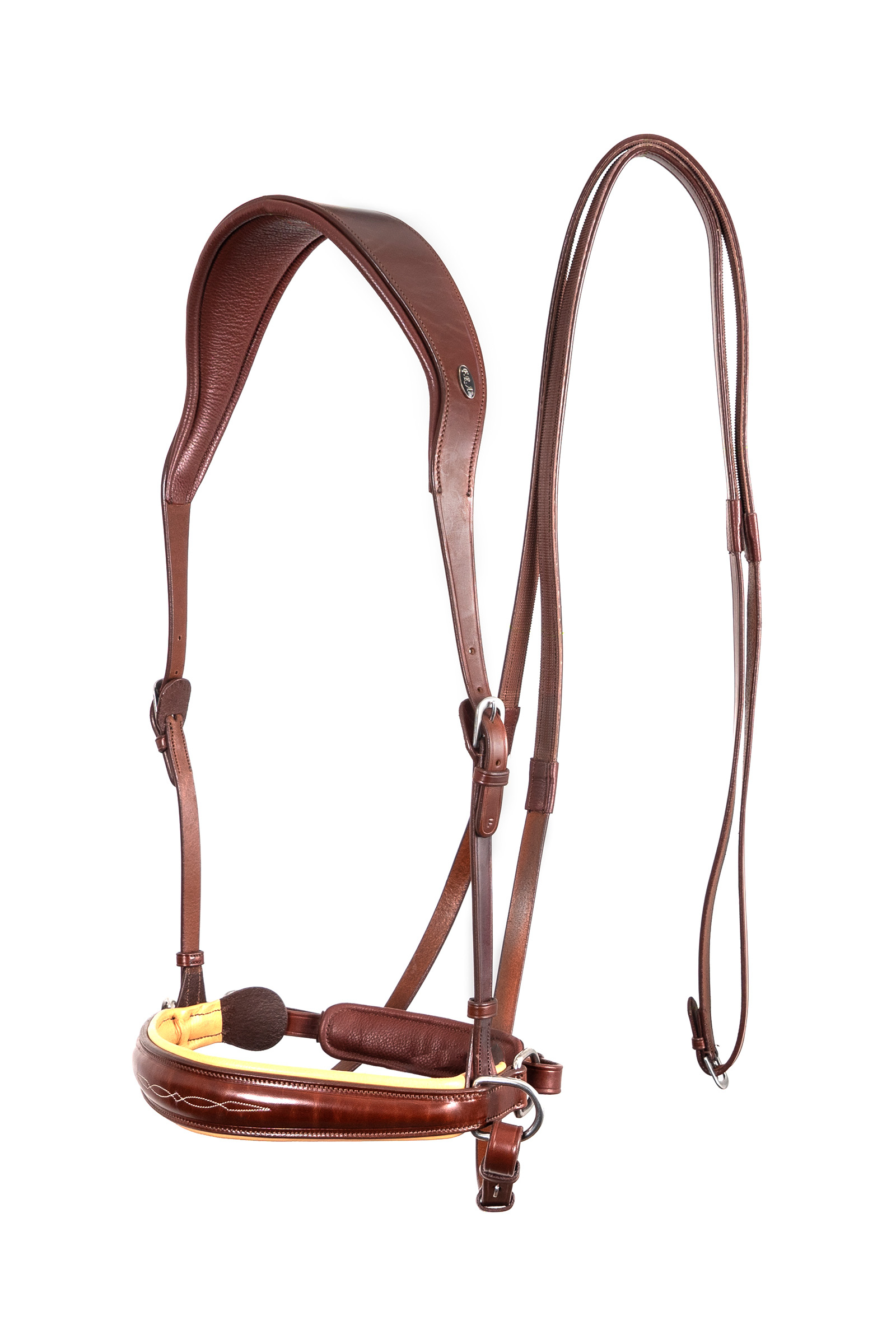 F.R.A® Alizée Mistral Sidepull incl. reins - 7