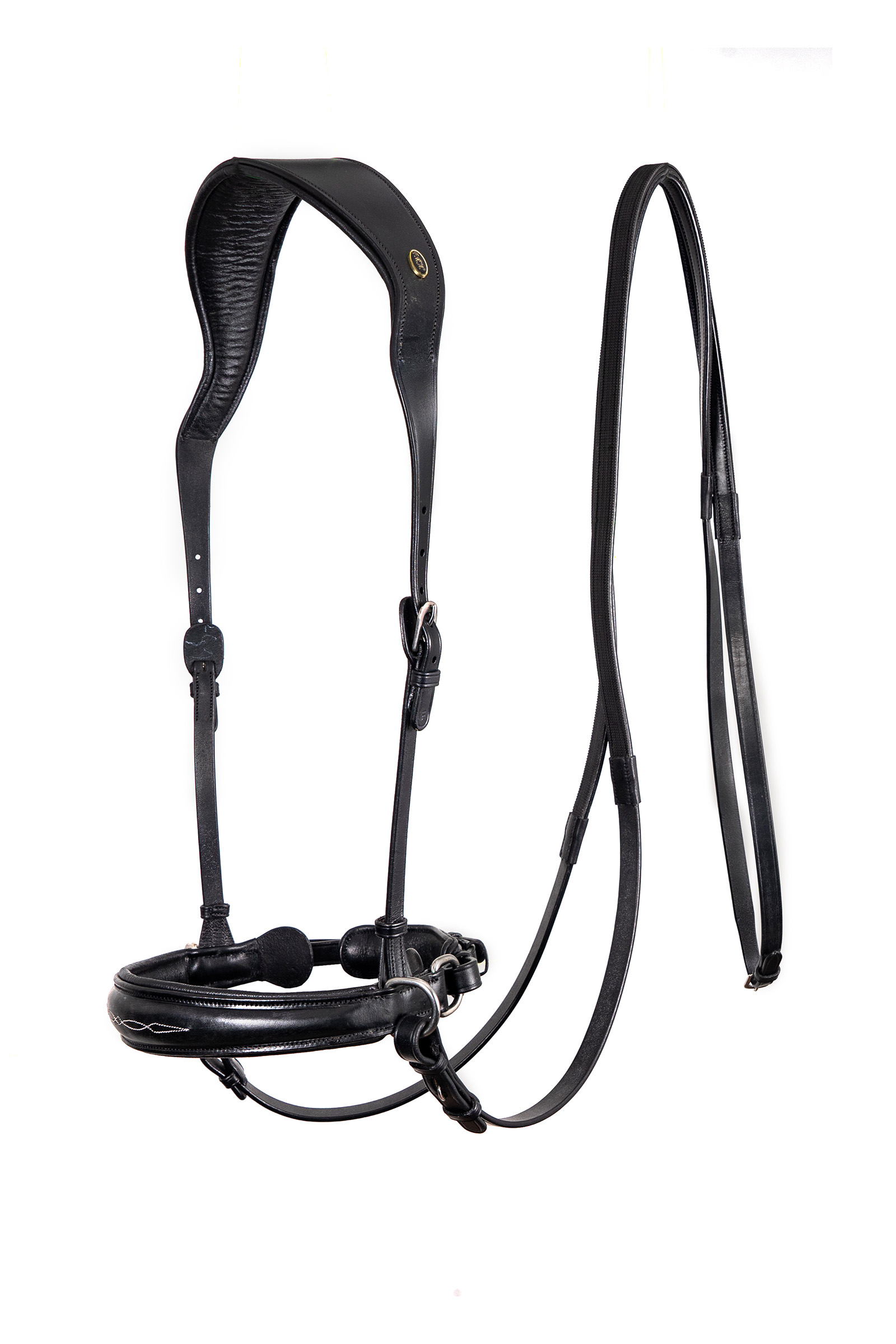 F.R.A® Alizée Mistral Sidepull incl. reins