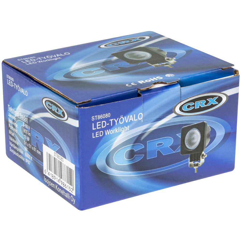 Arbetslampa LED agena 800T - 3