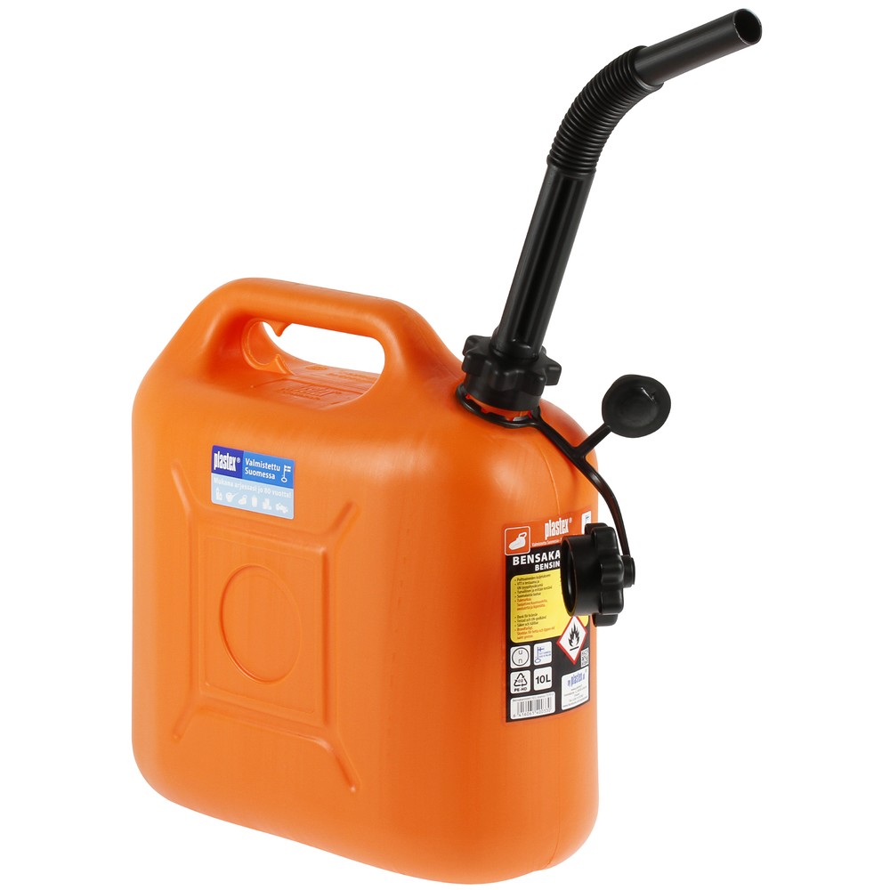 Bensindunk 10L