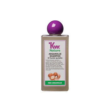 KW Nature Argan Shampoo - 200 ml