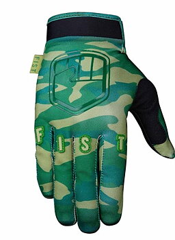 Fist Handwear Strapped Glove