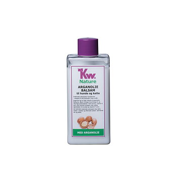KW Nature Argan Hoitoaine - 200 ml