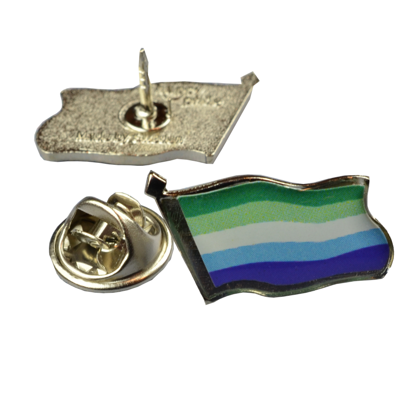 Gay man flag stifter - 3