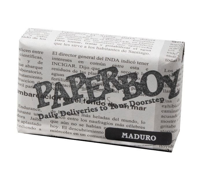 Paper Boy  Maduro Petit Corona – El Artista Bundle 8p