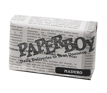 Paper Boy  Maduro Petit Corona – El Artista 8-pack