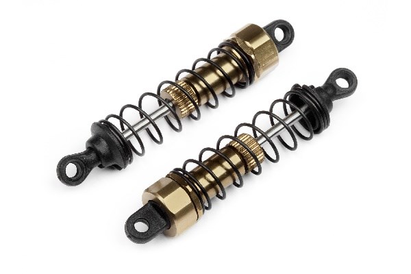 Maverick MV28086 Aluminium shock set 2pcs (ALL ION)
