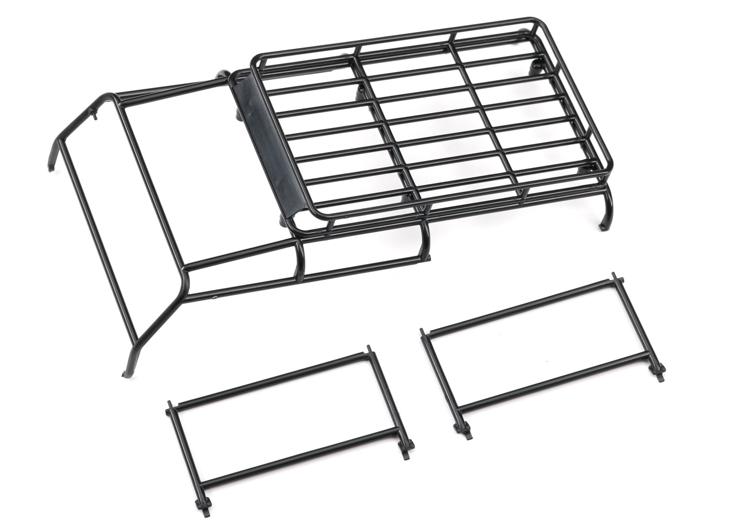 Traxxas 9728 Exocage, Roof Basket Defender TRX-4M