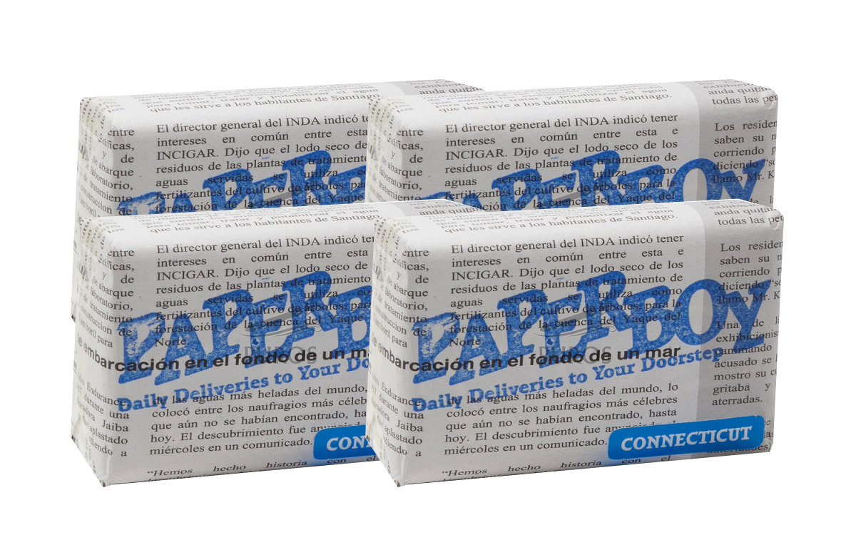 Paper Boy  Connecticut Petit Corona – El Artista 8-pack