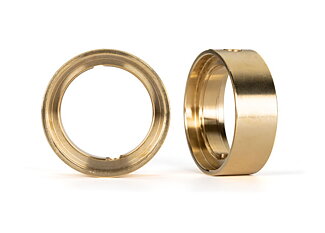 Traxxas 9780 Wheel Weights Brass 31gr (for Wheel #9781) (2)