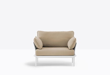 Loungefåtölj REVA P