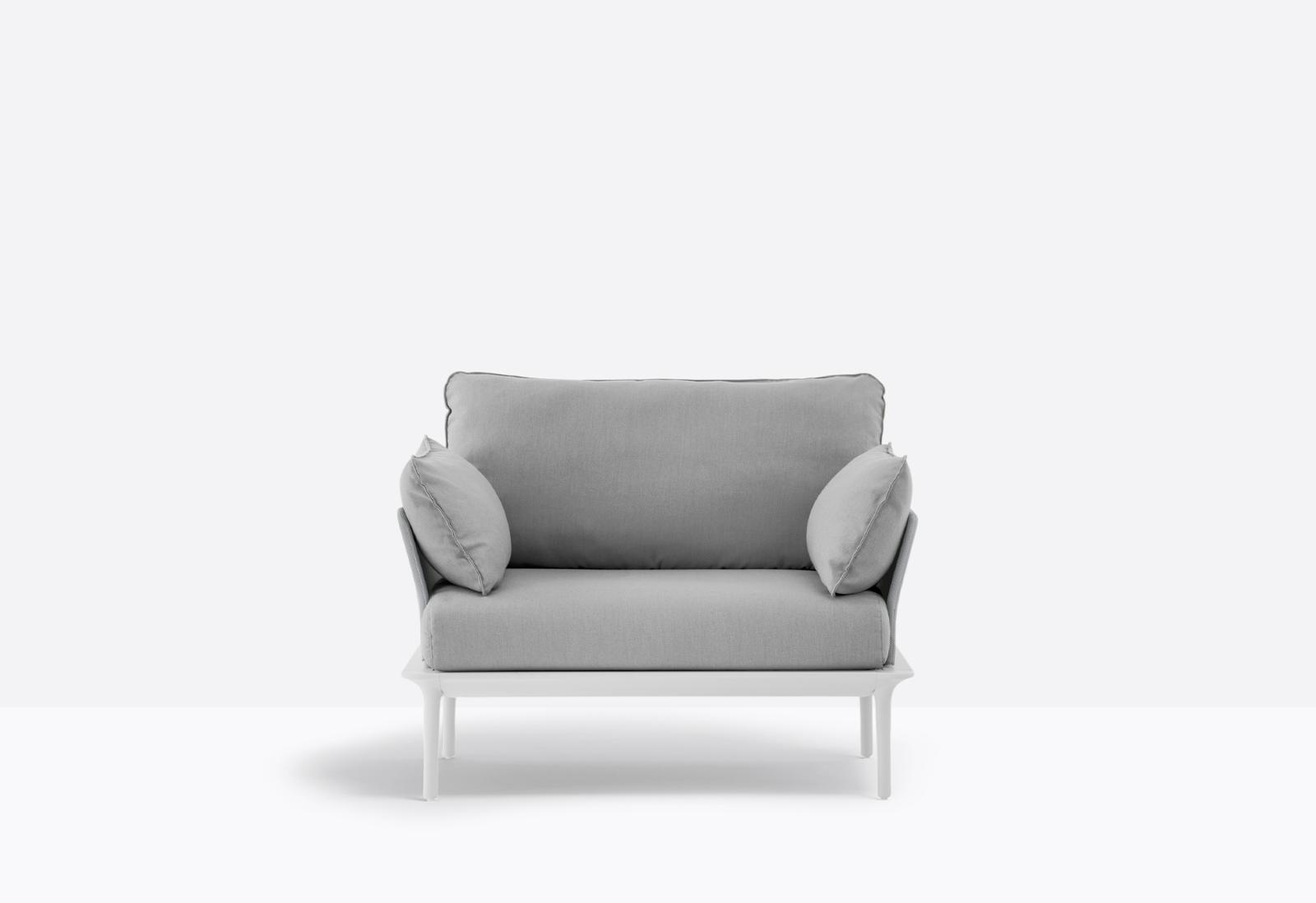 Loungefåtölj REVA P - 3