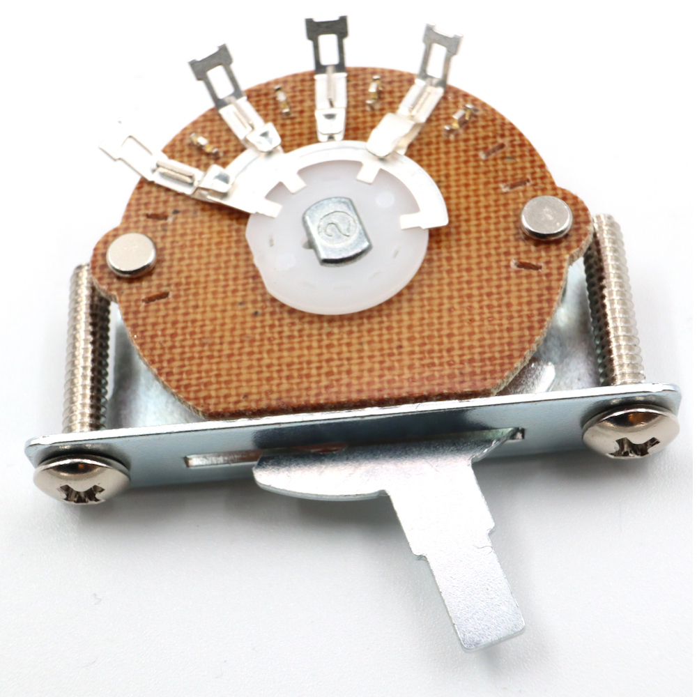 5-Way Blade Switch for Strato (Black Tip) - 2