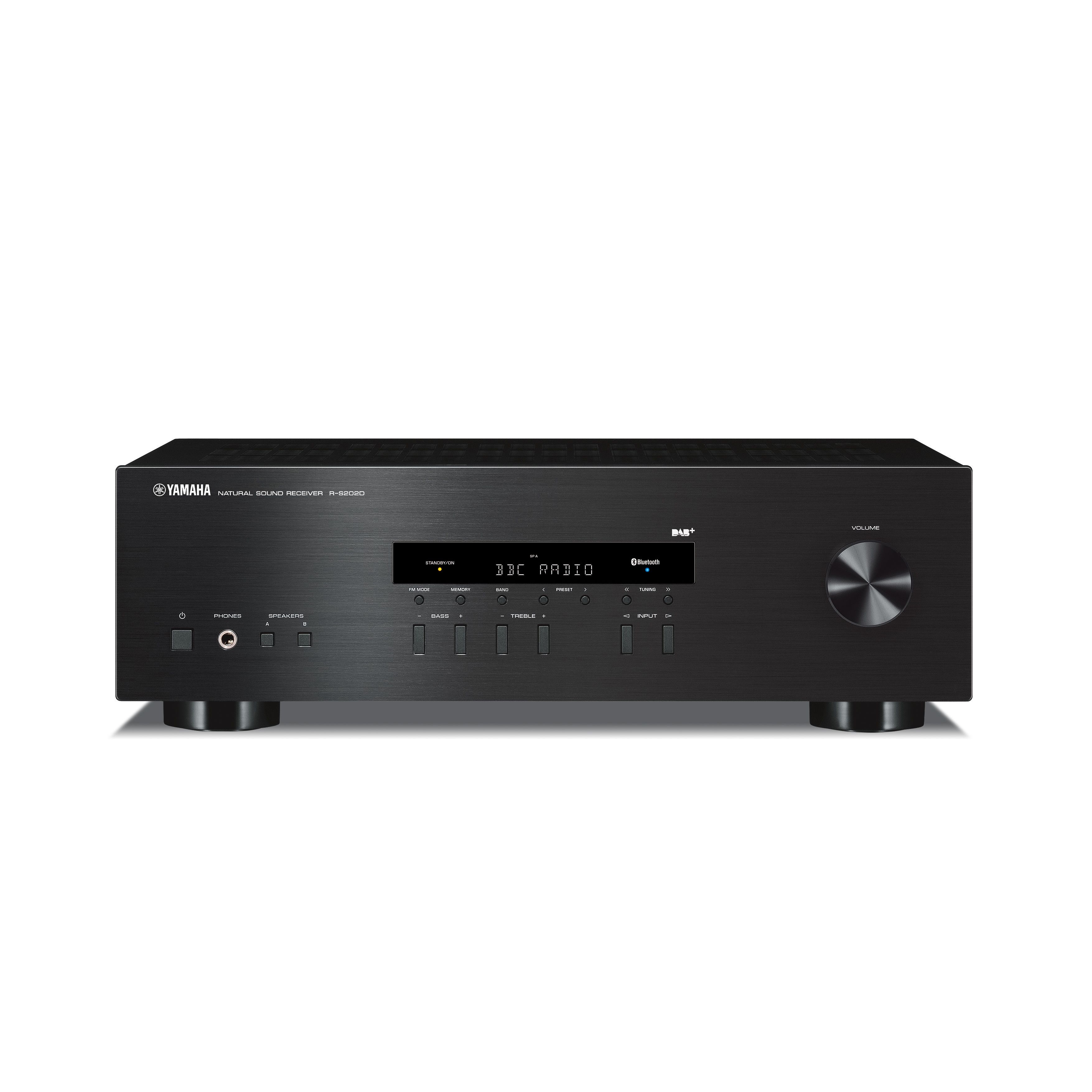 Yamaha R-S202D - 4