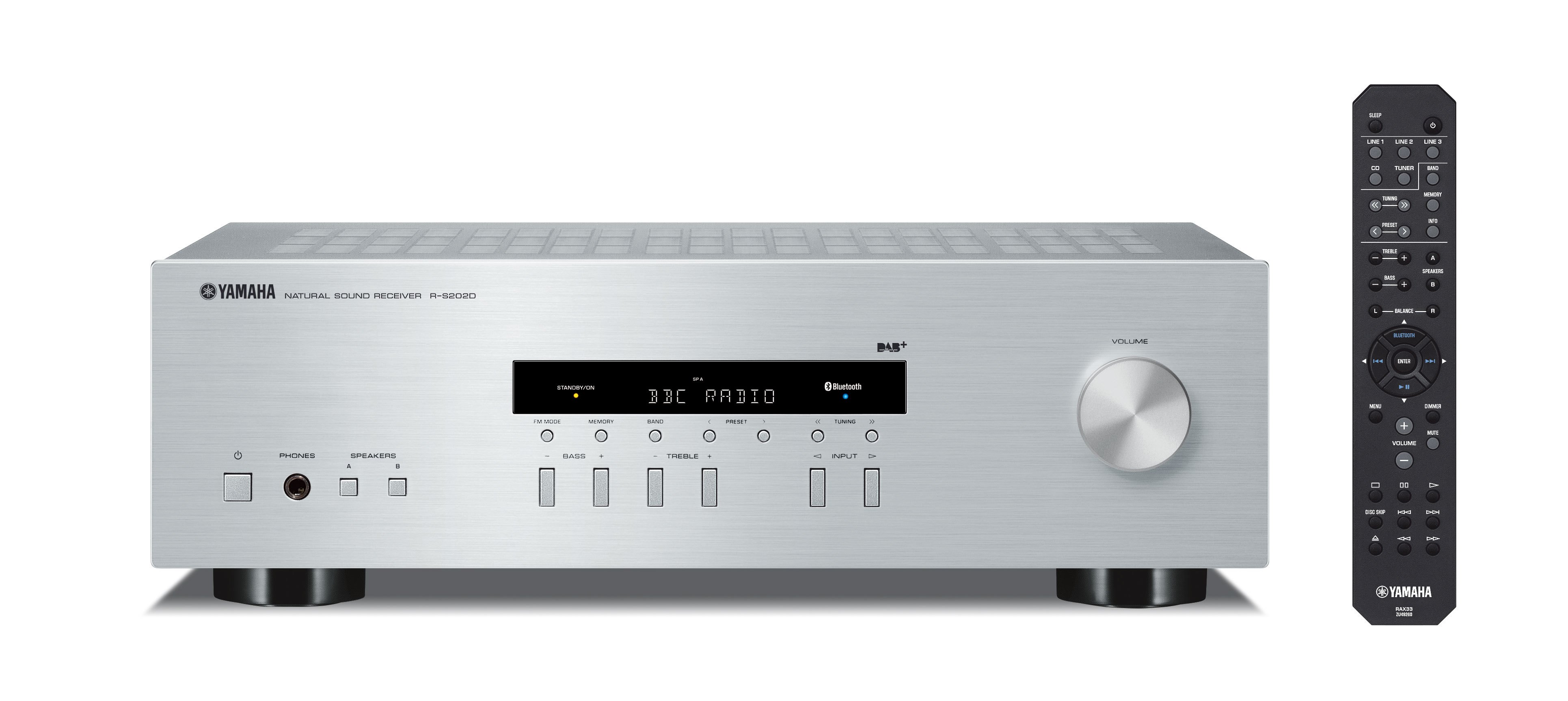 Yamaha R-S202D - 2