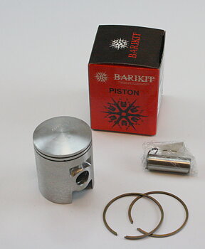 Kolv komplett Sachs 41,50mm - Barikit