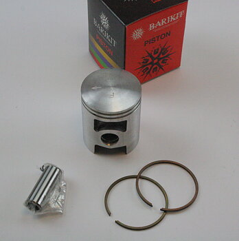 Kolv komplett Sachs 40,50mm - Barikit