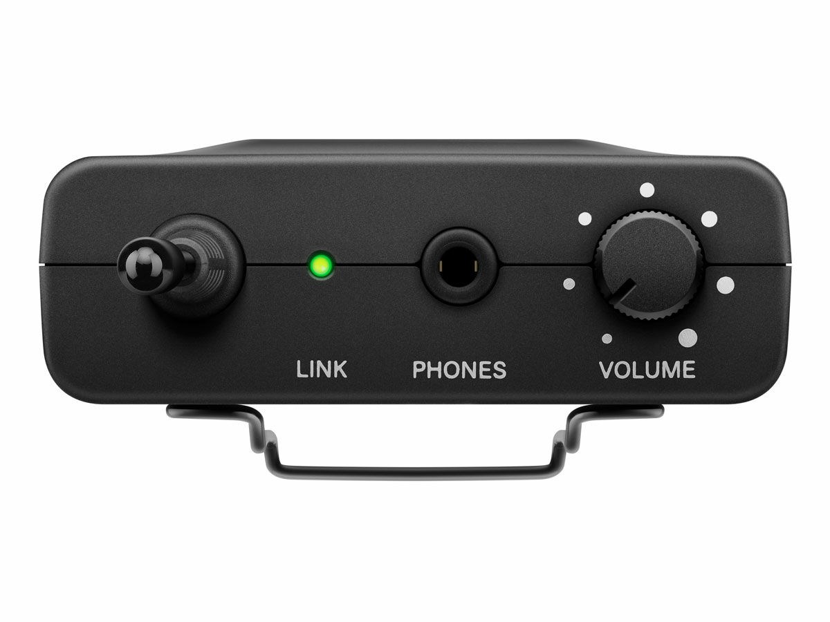 Sennheiser XSW IEM EK (B) In-Ear Monitor Bodypack - 5