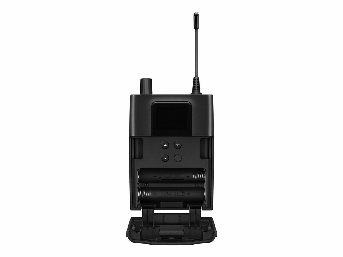 Sennheiser XSW IEM EK (B) In-Ear Monitor Bodypack - 2