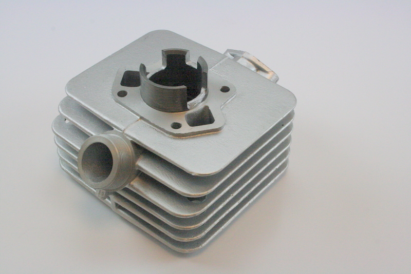 Simson cylinder S51 38 MM - 50 CC - 2