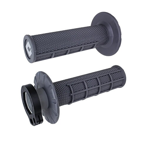 ODI - V2 LOCK-ON - HALF WAFFLE - 2T+4T - Mörkgrå