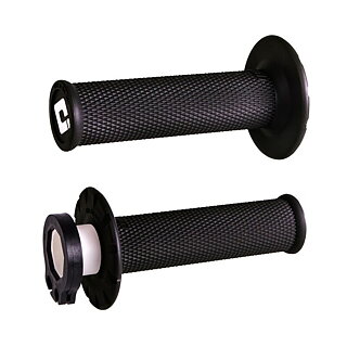 ODI - V2 LOCK-ON - NO WAFFLE - 2T+4T - Svart