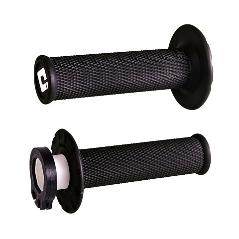 ODI - V2 LOCK-ON - NO WAFFLE - 2T+4T - Svart