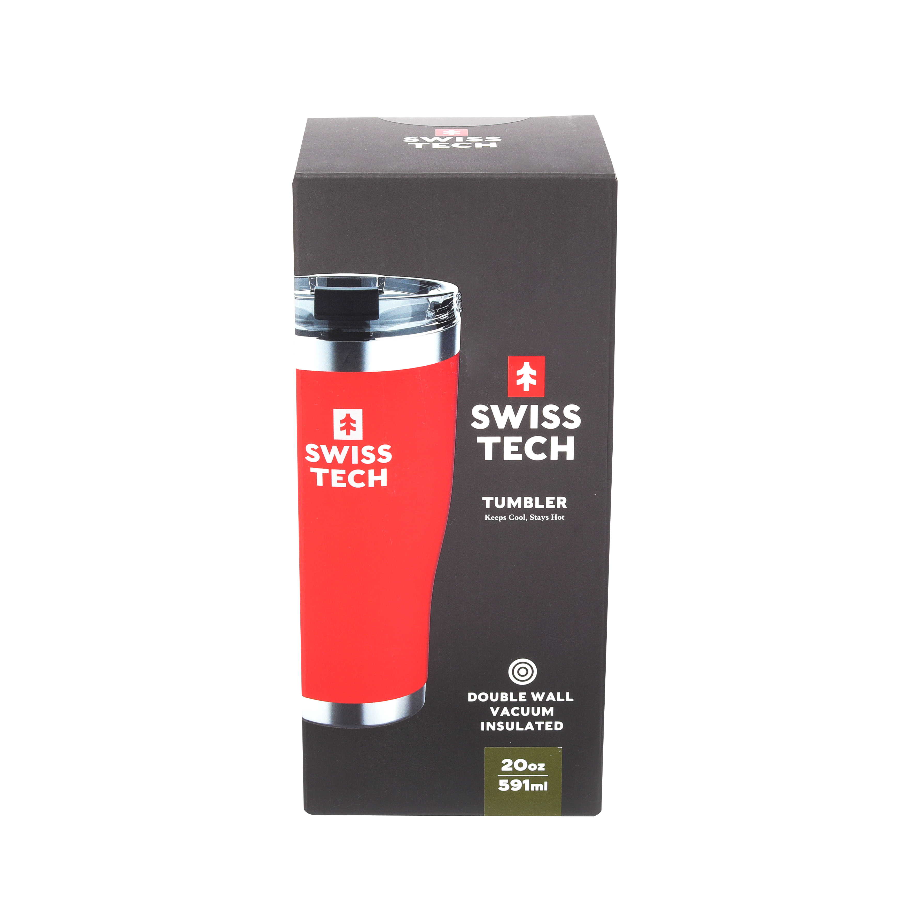 SwissTech Thermal Cup 591ml ST077004 - 4