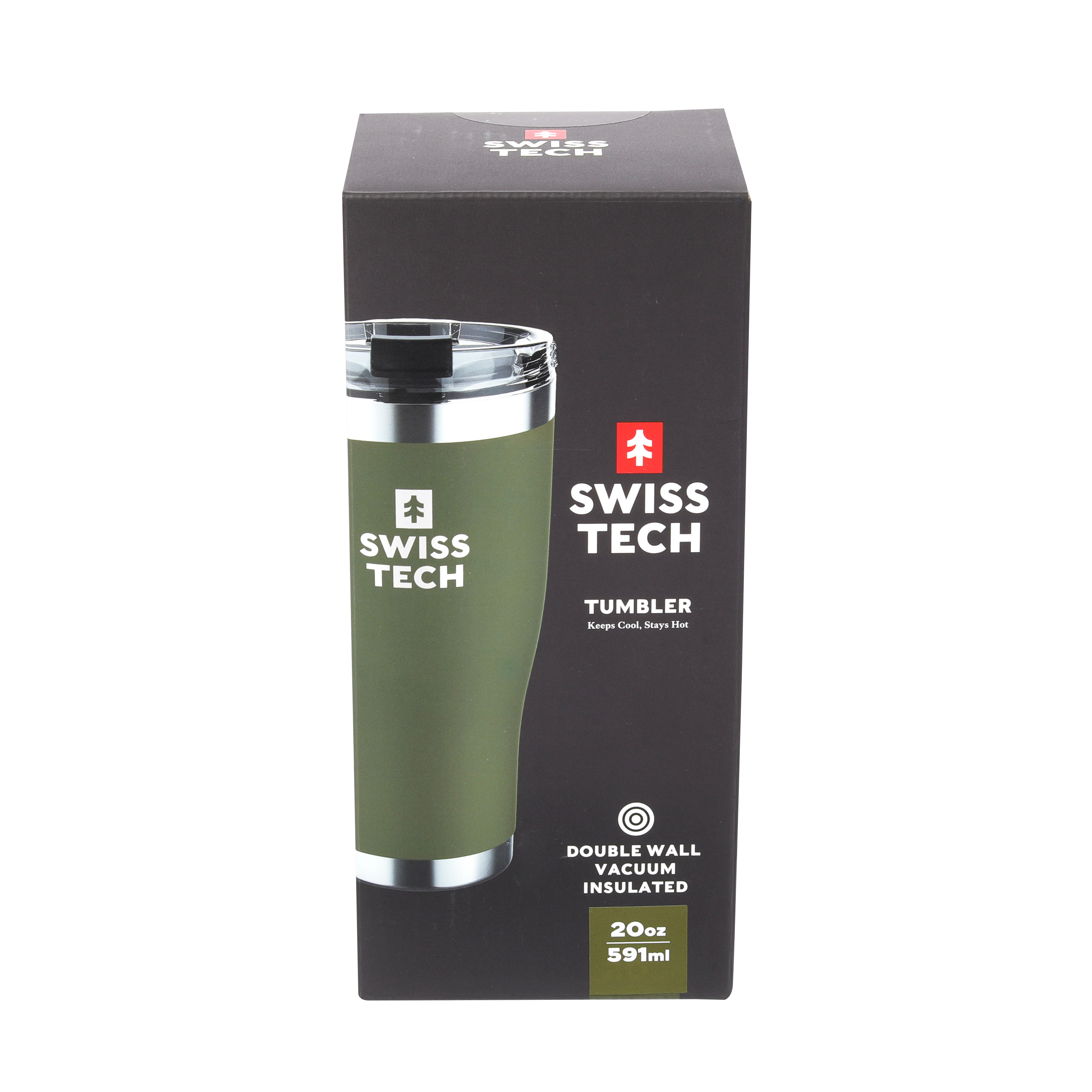 SwissTech Thermal Cup 591ml ST077006 - 4