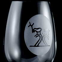 WMF Glasserie Schamanentrommel - 6