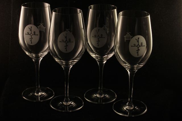 WMF Glasserie Schamanentrommel