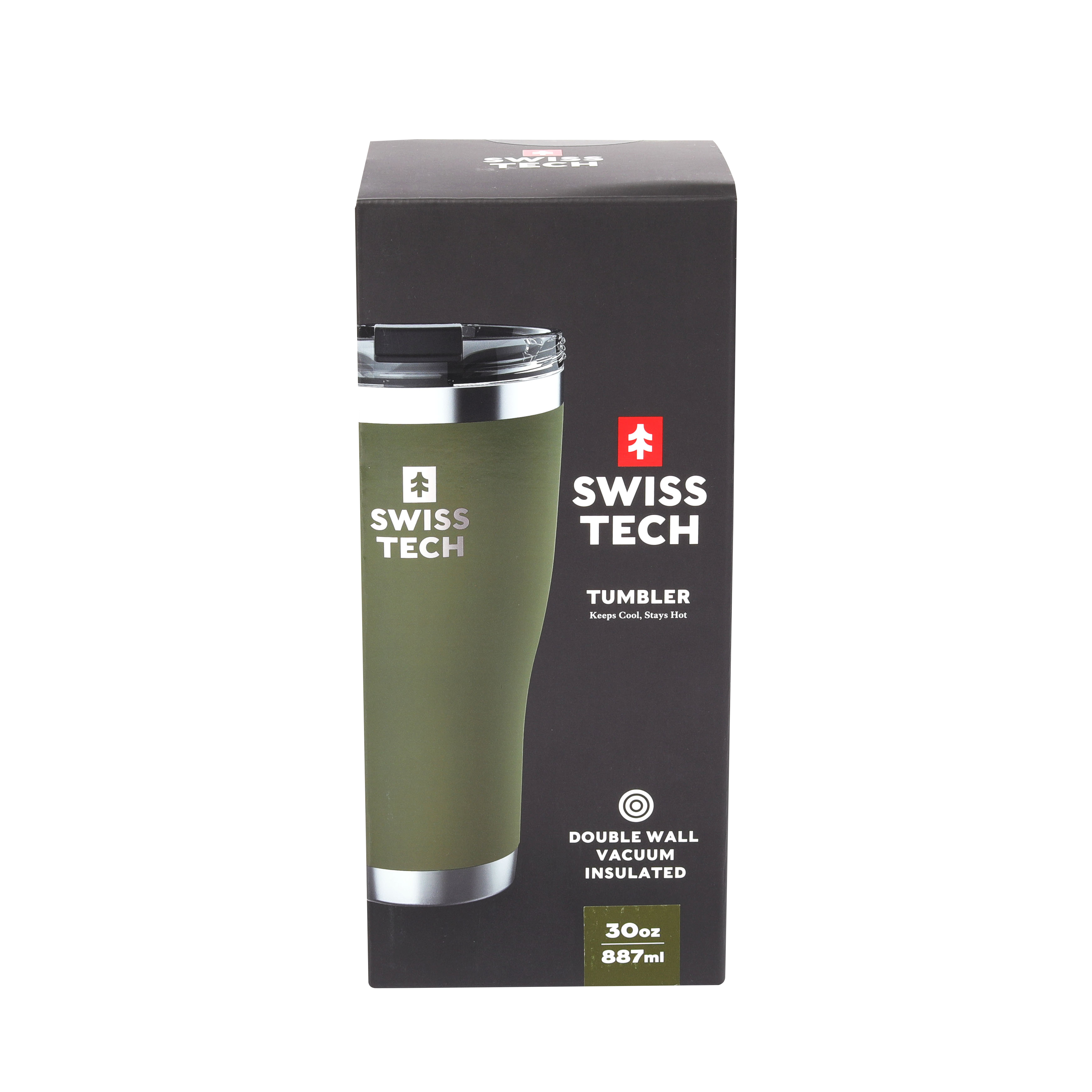 SwissTech Thermo Cup 887ml ST077003 - 4