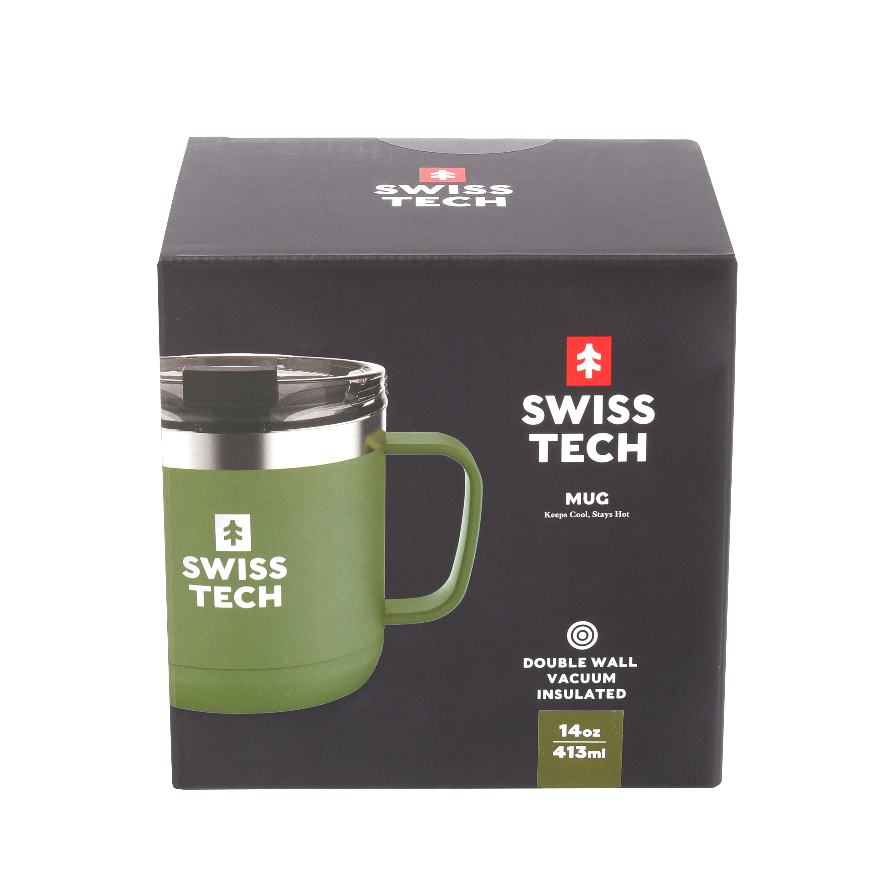 SwissTech Thermo mug 414ml ST078002 - 4