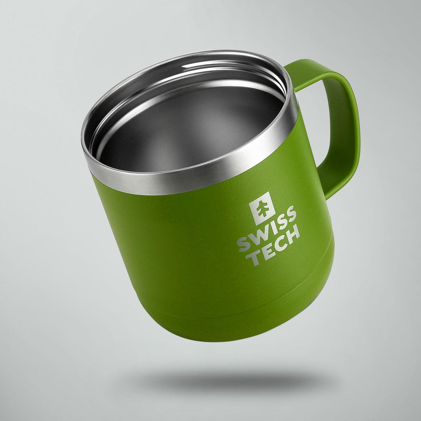 SwissTech Thermo mug 414ml ST078002 - 8