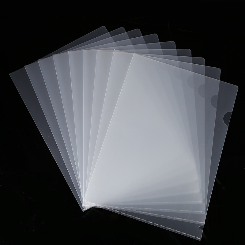 A4 File Folder - Various Colors 12/24-pack - 5