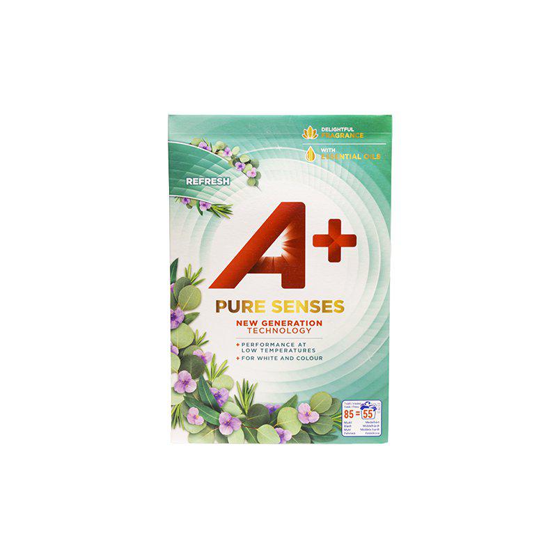 A+ pure senses Pulver refresh