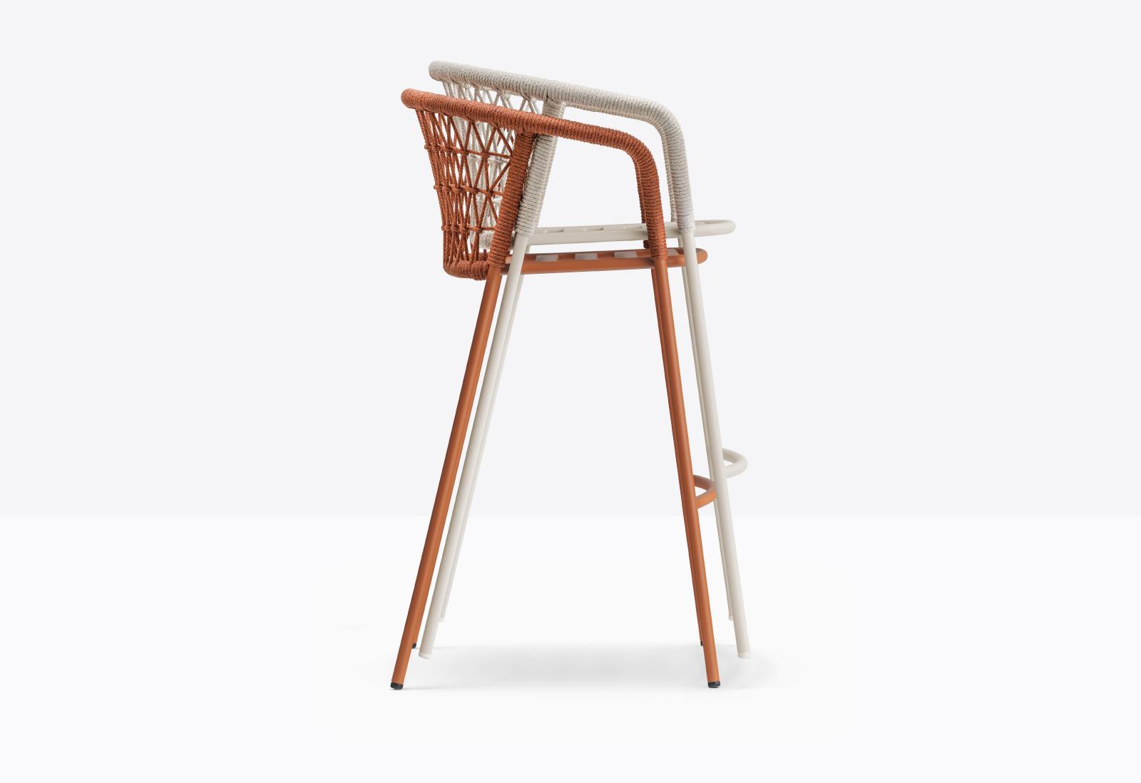 Bar stool PANAREA 3678 - 3