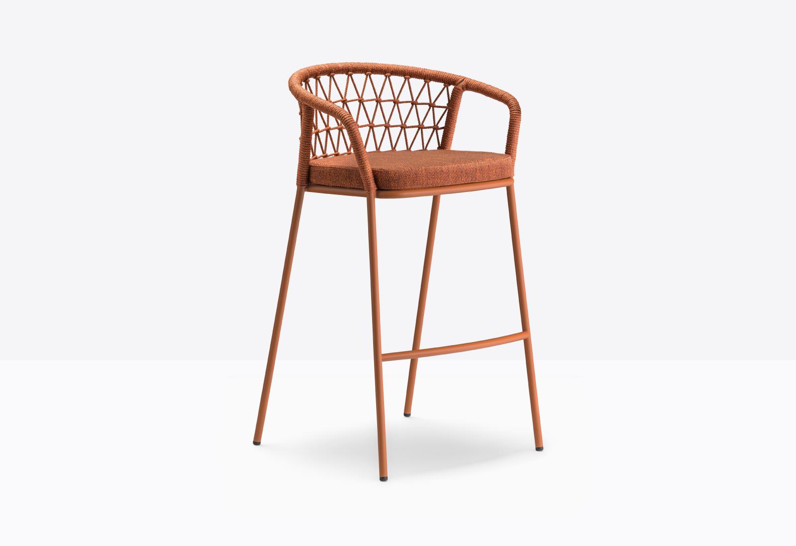 Bar stool PANAREA 3678