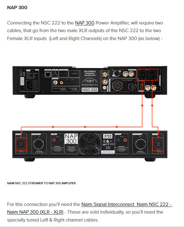 Naim - NSC 222 - Försteg med streamer/DAC - 10