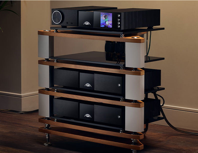 Naim - NSC 222 - Försteg med streamer/DAC - 3