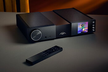 Naim - NSC 222 - Försteg med streamer/DAC