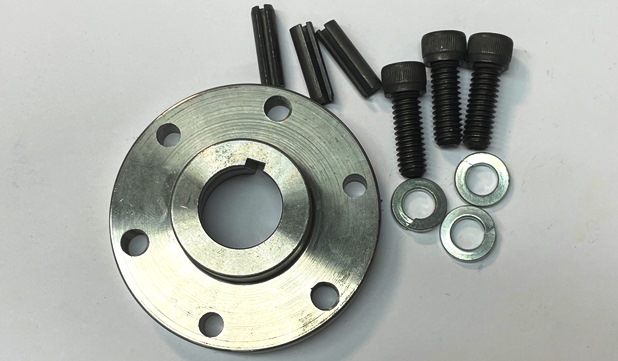 Front Pulley Std Insert 36-54 Taper, Bdl