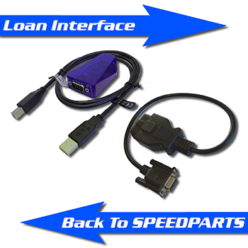 Låne CAN/USB Adapter