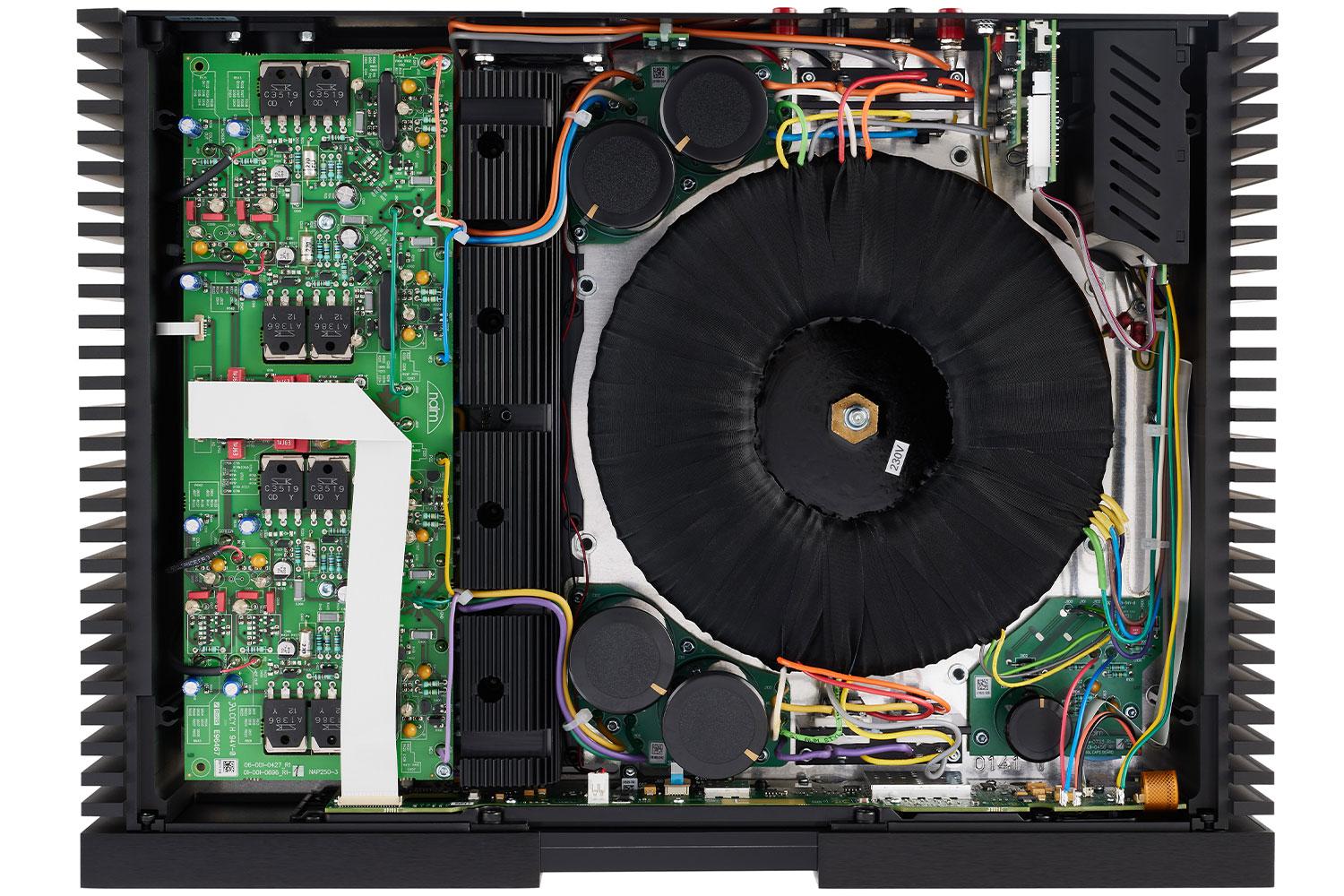 Naim - NAP 250 - Slutsteg - 5