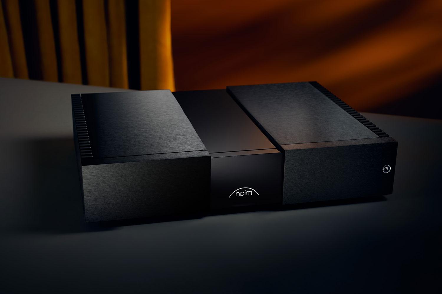 Naim - NAP 250 - Slutsteg