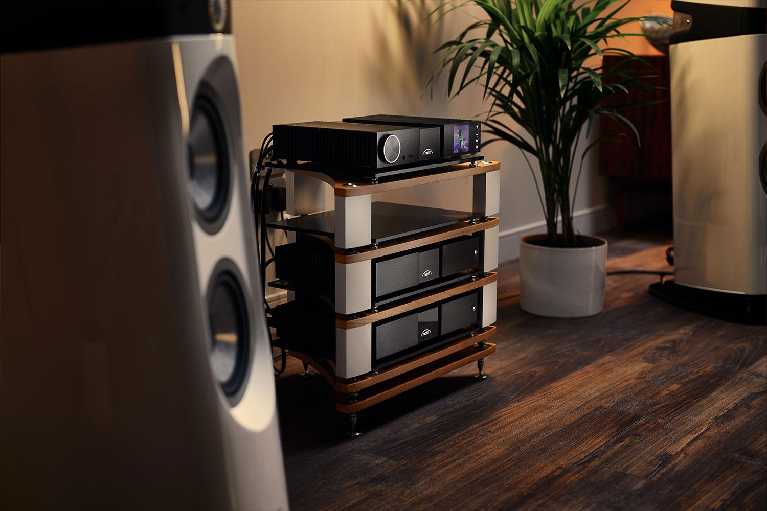 Naim - NAP 250 - Slutsteg - 4
