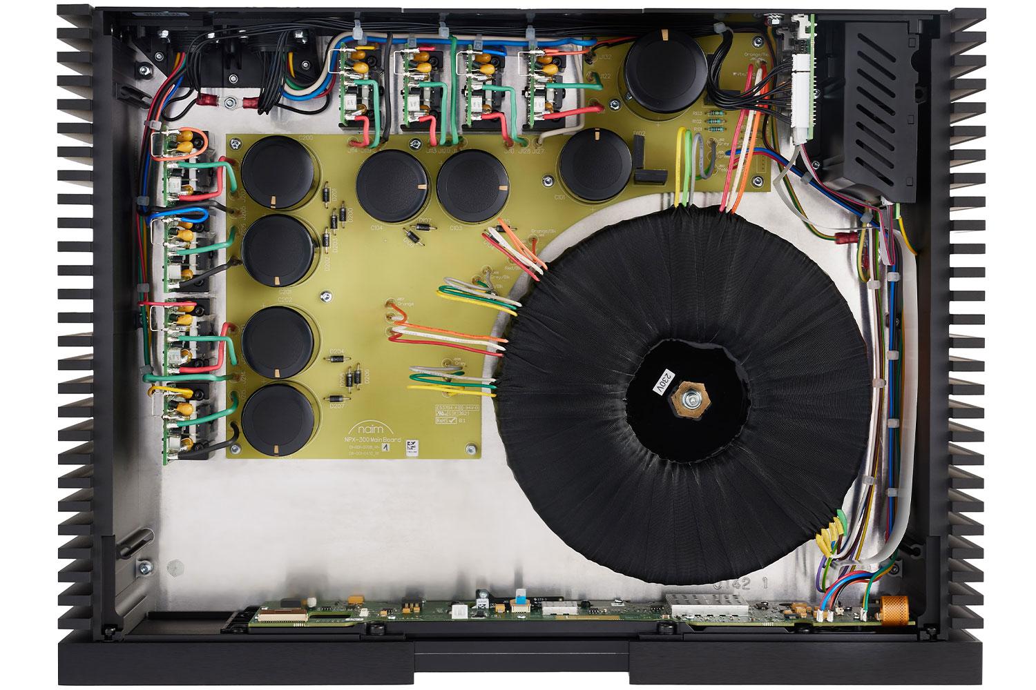Naim - NPX 300 - Nätdel - 4