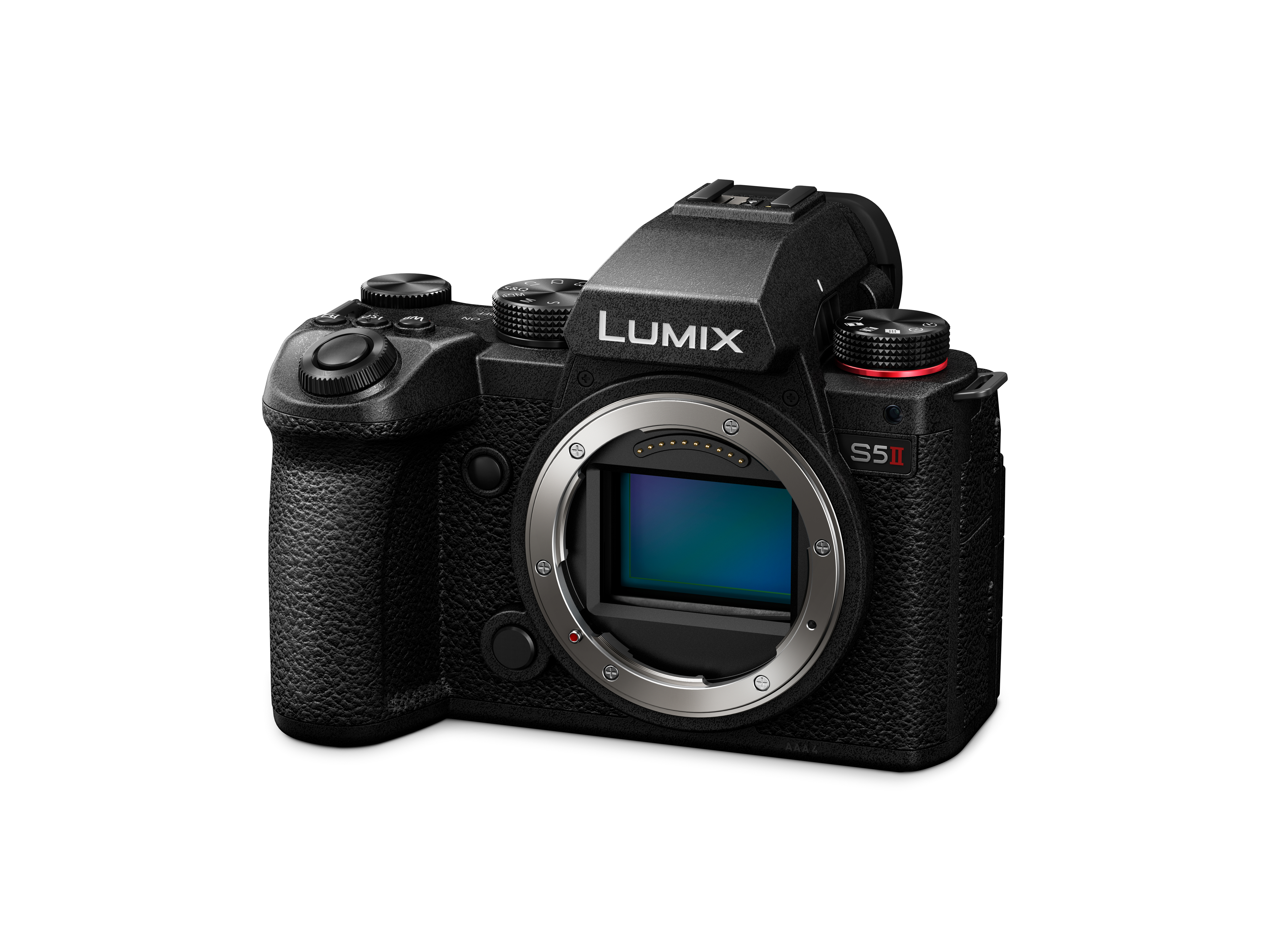 Panasonic Lumix DC-S5M2 - 2